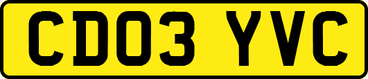 CD03YVC