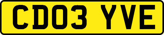 CD03YVE