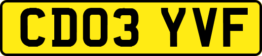 CD03YVF