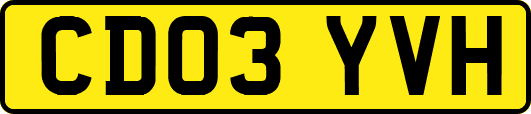 CD03YVH