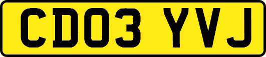 CD03YVJ