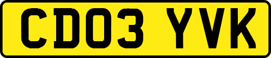 CD03YVK