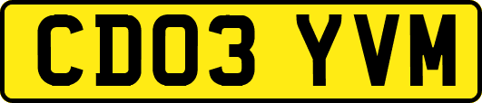 CD03YVM