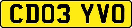 CD03YVO