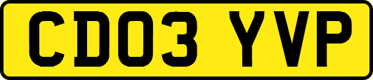 CD03YVP