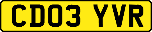 CD03YVR