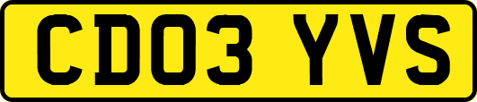 CD03YVS