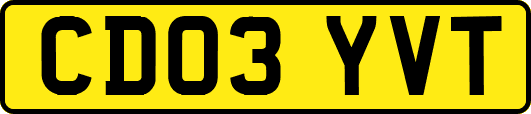 CD03YVT