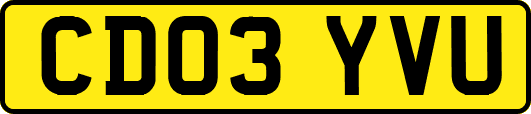 CD03YVU