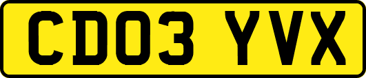 CD03YVX