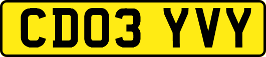 CD03YVY