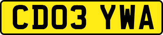 CD03YWA