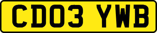 CD03YWB