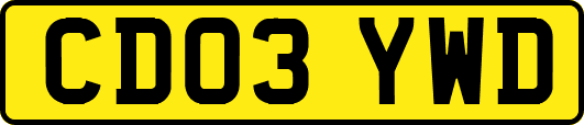 CD03YWD
