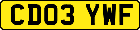 CD03YWF