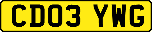CD03YWG