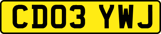 CD03YWJ