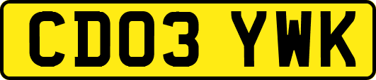 CD03YWK