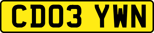 CD03YWN
