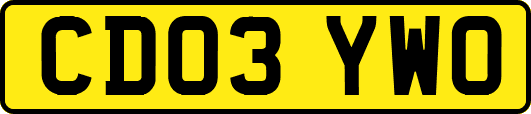 CD03YWO