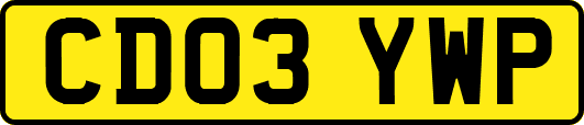 CD03YWP