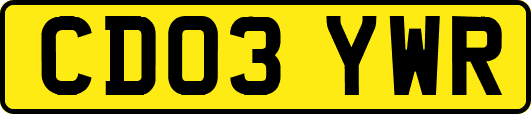 CD03YWR