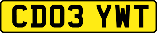 CD03YWT