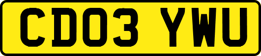 CD03YWU