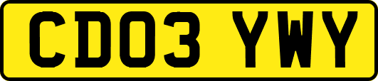 CD03YWY