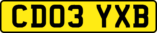 CD03YXB