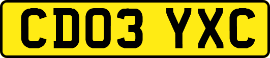 CD03YXC