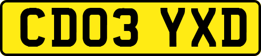CD03YXD