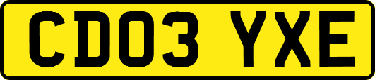 CD03YXE
