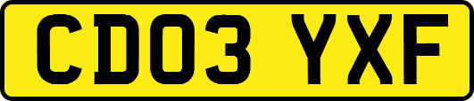 CD03YXF