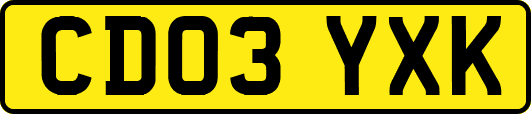 CD03YXK