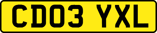 CD03YXL