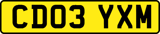 CD03YXM