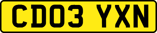 CD03YXN