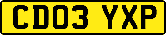 CD03YXP