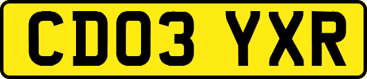 CD03YXR