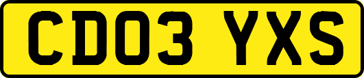 CD03YXS
