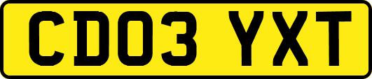 CD03YXT