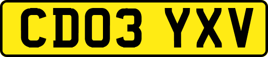 CD03YXV