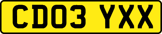 CD03YXX