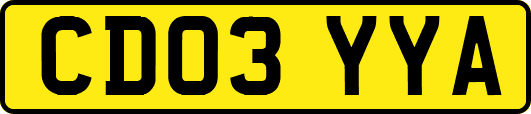 CD03YYA