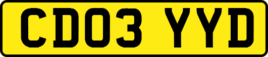 CD03YYD