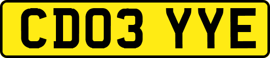 CD03YYE