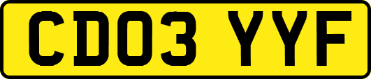 CD03YYF