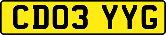 CD03YYG