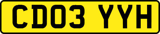 CD03YYH